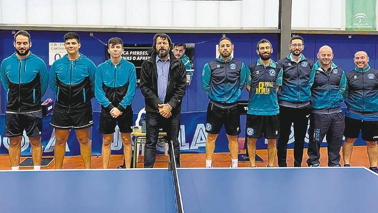 La Safa de Andújar apunta alto La Safa de Andújar apunta alto