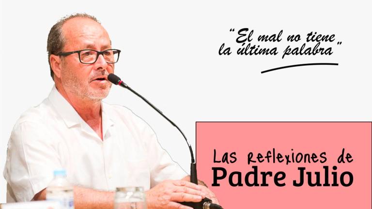 El mal no tiene la última palabra El mal no tiene la última palabra