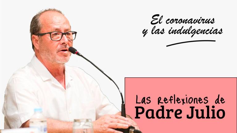 El coronavirus y las indulgencias El coronavirus y las indulgencias