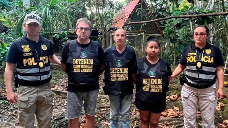 Dos detenidos de Mancha Real en Perú por tráfico ilegal de animales Dos detenidos de Mancha Real en Perú por tráfico ilegal de animales