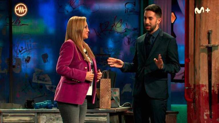 Belén Esteban dice en La Resistencia el dinero que tiene Belén Esteban dice en La Resistencia el dinero que tiene