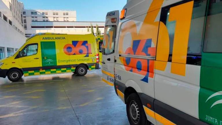 Evacuadas 40 personas y una mujer atendida por un incendio en un piso en Aguadulce (Almería) Evacuadas 40 personas y una mujer atendida por un incendio en un piso en Aguadulce (Almería)