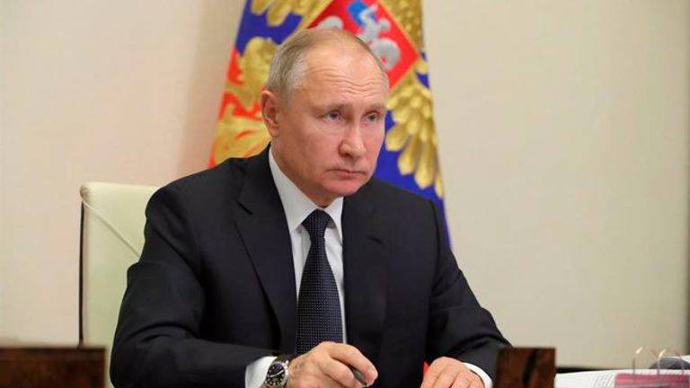 Putin extiende el tratado de Start durante cinco años Putin extiende el tratado de Start durante cinco años