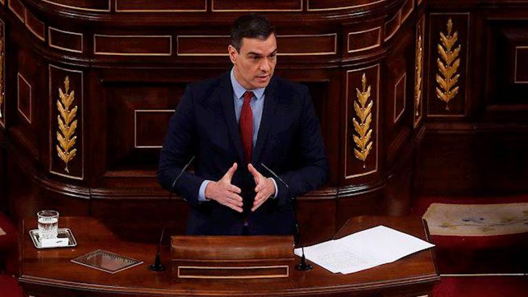 Sánchez avanza más cambios en el confinamiento antes del 9 de mayo Sánchez avanza más cambios en el confinamiento antes del 9 de mayo