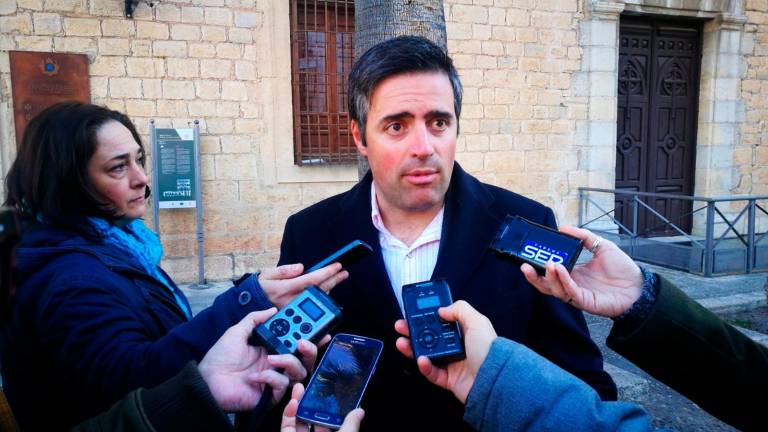 UPA busca que el Plan Hidrológico corrija “la injusticia histórica” con la provincia UPA busca que el Plan Hidrológico corrija “la injusticia histórica” con la provincia