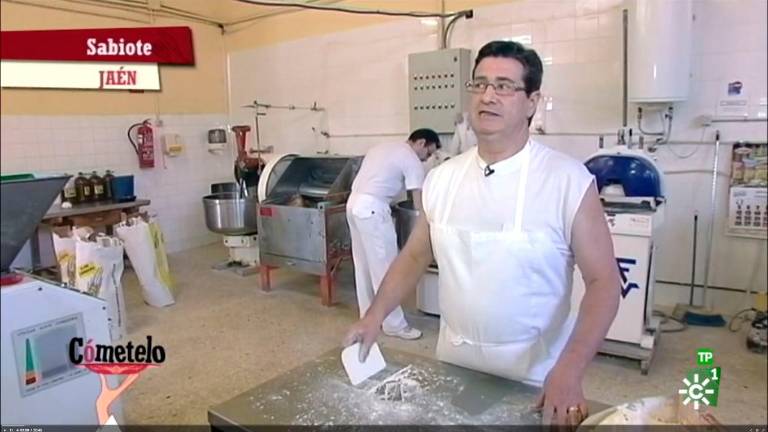 Sabiote, un pueblo con una gran tradición panadera Sabiote, un pueblo con una gran tradición panadera