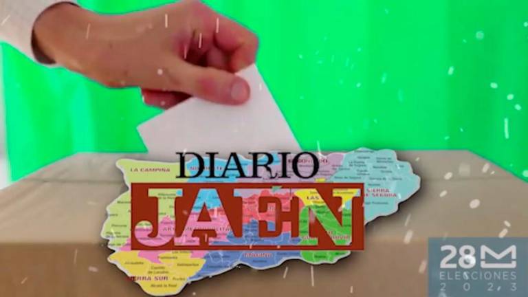 Desde las 20:00 horas siga con Diario JAÉN los votos pueblo a pueblo Desde las 20:00 horas siga con Diario JAÉN los votos pueblo a pueblo