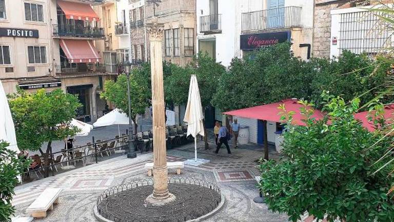 Hosteleros de la provincia anuncian cierres de negocios por el plan de desescalada Hosteleros de la provincia anuncian cierres de negocios por el plan de desescalada