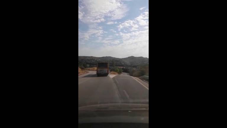 La línea 7 “pasa por alto” su parada en Pago Juan Ramos La línea 7 “pasa por alto” su parada en Pago Juan Ramos