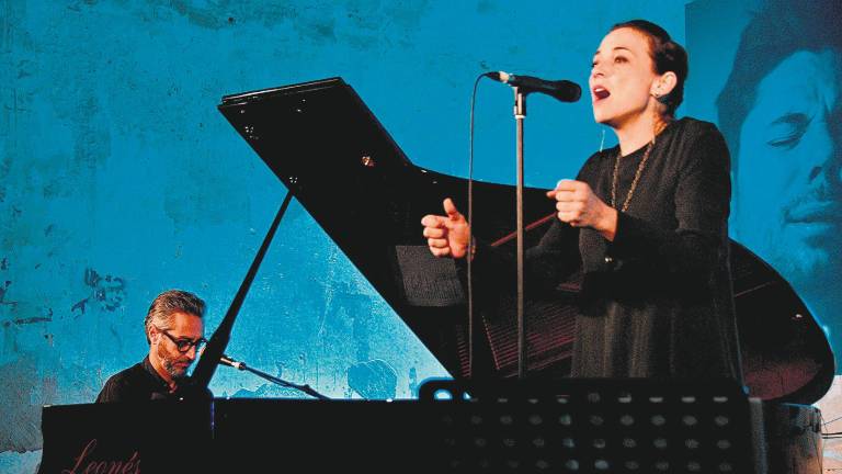 “Technicolor”, el último disco del dúo, sonó en San Lorenzo “Technicolor”, el último disco del dúo, sonó en San Lorenzo
