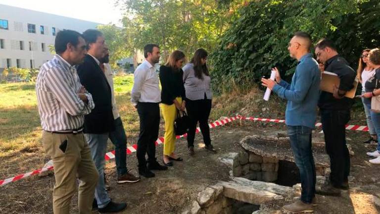 Luz verde al proyecto para recuperar restos arqueológicos en Marroquíes Bajos Luz verde al proyecto para recuperar restos arqueológicos en Marroquíes Bajos