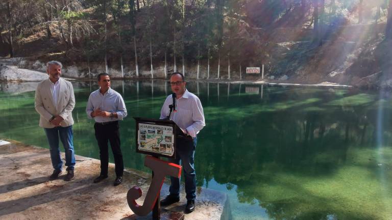 Diario JAÉN y Turismo Andaluz le proponen un chapuzón en las playas naturales de la provincia Diario JAÉN y Turismo Andaluz le proponen un chapuzón en las playas naturales de la provincia