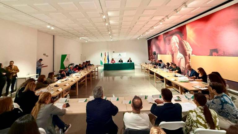 Jaén contará con 14 albergues y 557 plazas esta campaña Jaén contará con 14 albergues y 557 plazas esta campaña