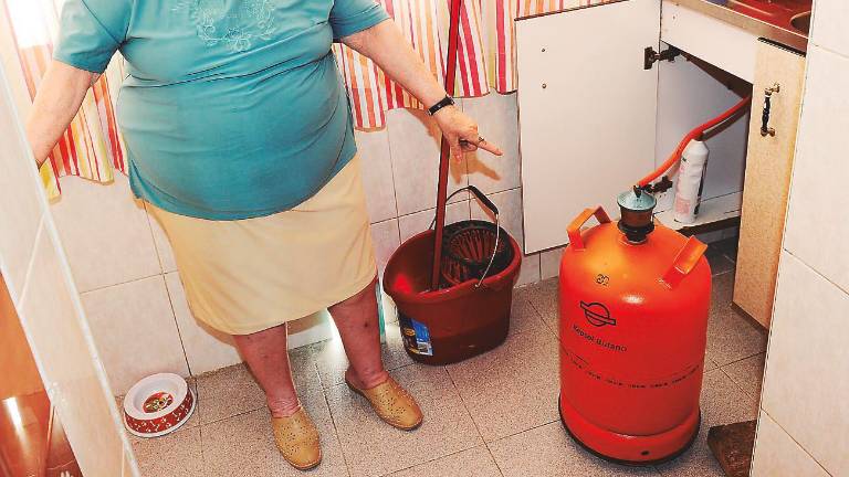 Alerta por la estafa del gas Alerta por la estafa del gas