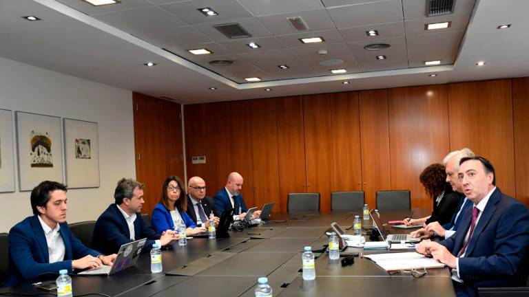 El protocolo para integrar el tren en Jaén se firmará este mes El protocolo para integrar el tren en Jaén se firmará este mes