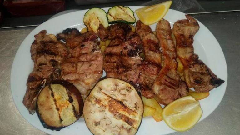 De Tapas con Radio J. | Bar Asador Las Palmeras, de Bailén De Tapas con Radio J. | Bar Asador Las Palmeras, de Bailén