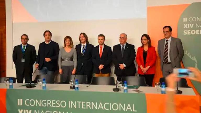 La capital acoge el XIV Congreso de la Sociedad Española de Odontoestomatología La capital acoge el XIV Congreso de la Sociedad Española de Odontoestomatología