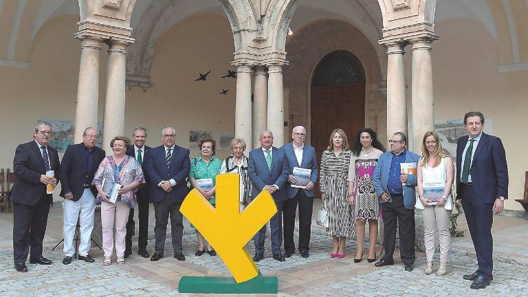 La Fundación Caja Rural llega a 136.000 jiennenses La Fundación Caja Rural llega a 136.000 jiennenses