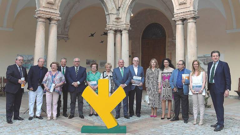 La Fundación Caja Rural llega a 136.000 jiennenses