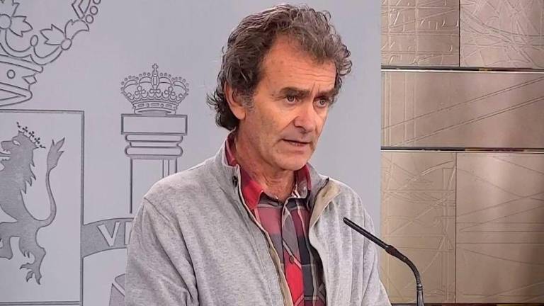 El comité científico apuesta por prorrogar el estado de alarma, pero adaptado El comité científico apuesta por prorrogar el estado de alarma, pero adaptado
