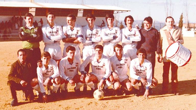 Nostalgia de un gran pasado Nostalgia de un gran pasado