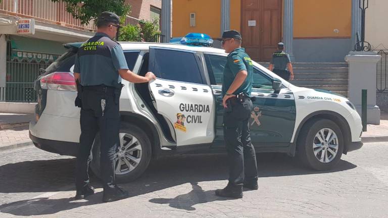 Un detenido por robo con agresión en una vivienda de Alcaudete Un detenido por robo con agresión en una vivienda de Alcaudete