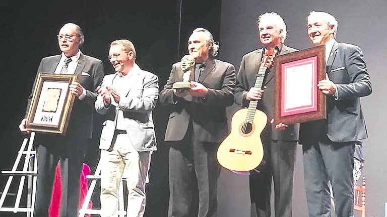 El flamenco, la seña de la ciudad El flamenco, la seña de la ciudad