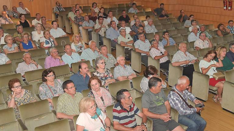 Las viviendas “alegales” pagan un IBI mayor de lo que deben Las viviendas “alegales” pagan un IBI mayor de lo que deben