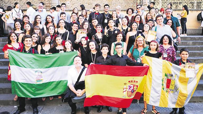 Allegro llega y conquista Florencia Allegro llega y conquista Florencia