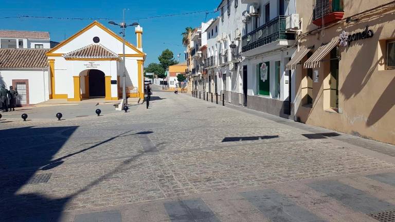 Finalizan las obras del PFEA 2018 en Lopera Finalizan las obras del PFEA 2018 en Lopera
