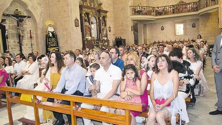 Honores a un San Juan diferente Honores a un San Juan diferente