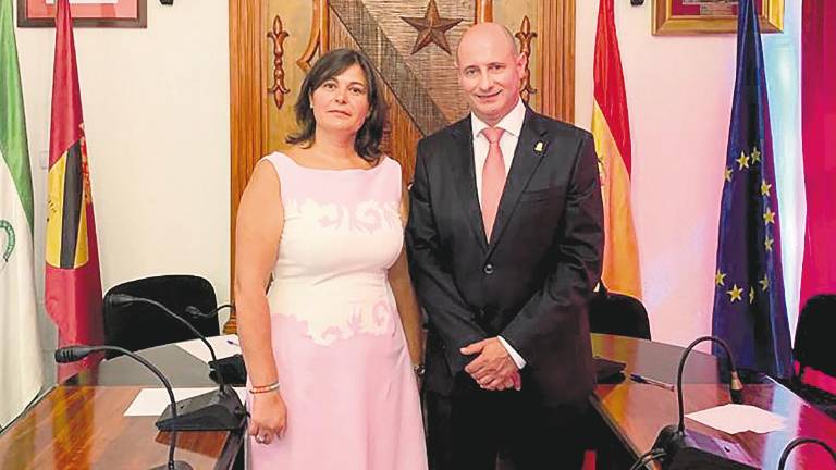 García hace historia en Jódar García hace historia en Jódar