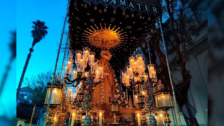 Martes Santo: Llega el turno de Divino Maestro, Clemencia y Silencio Martes Santo: Llega el turno de Divino Maestro, Clemencia y Silencio
