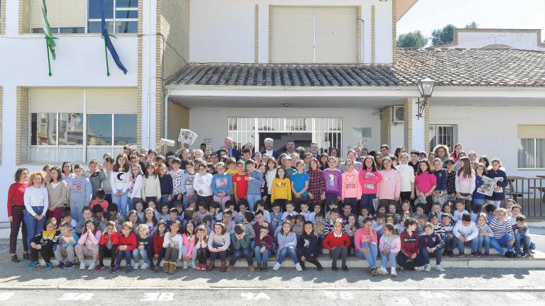 El Prensa-Escuela más ecológico El Prensa-Escuela más ecológico