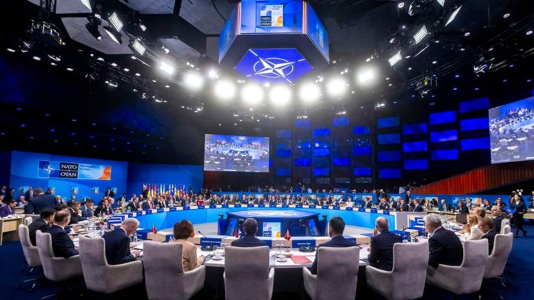 La OTAN estima que España alcanzará el 2% de gasto de PIB en Defensa en 2025 La OTAN estima que España alcanzará el 2% de gasto de PIB en Defensa en 2025