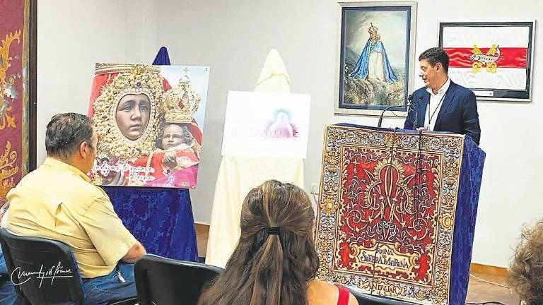 Nuevo logo para la bajada de la Virgen de la Cabeza 2022 de Andújar Nuevo logo para la bajada de la Virgen de la Cabeza 2022 de Andújar