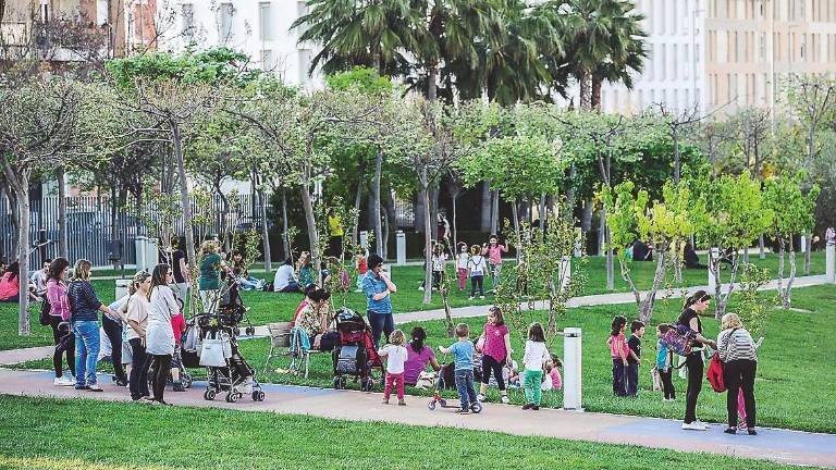 La Guardia, el pueblo “más joven” con 22 niños por cada 100 vecinos