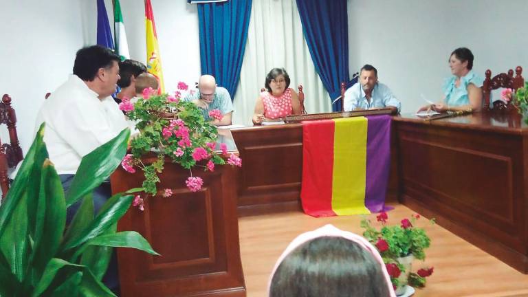 Un bautizo civil que da que hablar Un bautizo civil que da que hablar