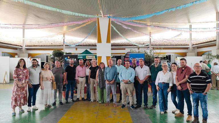 El compromiso con el olivar desde Marmolejo El compromiso con el olivar desde Marmolejo