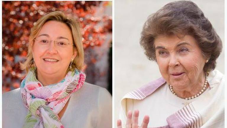 La UJA concede el Doctorado Honoris Causa a Carmen Laffón y a María Ángela Nieto La UJA concede el Doctorado Honoris Causa a Carmen Laffón y a María Ángela Nieto