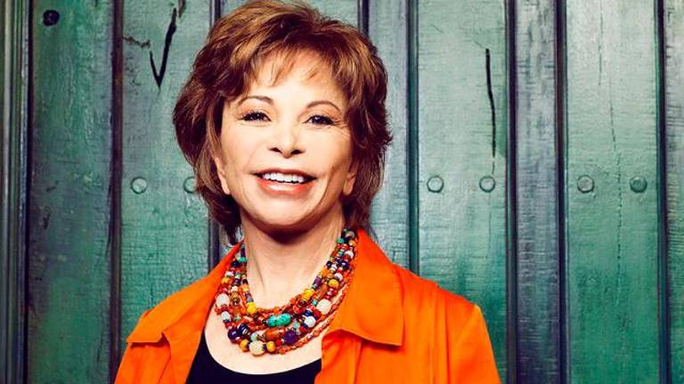 Isabel Allende, Premio Liber 2020 a la autora hispanoamericana más destacada Isabel Allende, Premio Liber 2020 a la autora hispanoamericana más destacada
