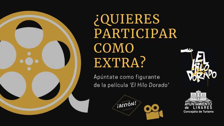 “El Hilo Dorado”, en busca de extras “El Hilo Dorado”, en busca de extras