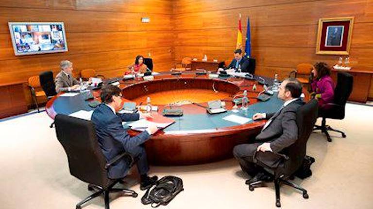 Estas son las medidas aprobadas por el Gobierno para paliar el parón económico Estas son las medidas aprobadas por el Gobierno para paliar el parón económico