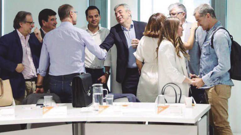 ¿Decidirán Madrid y Sevilla quién será alcalde de Jaén? ¿Decidirán Madrid y Sevilla quién será alcalde de Jaén?