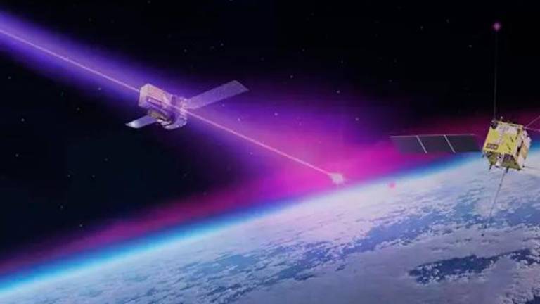 La descarga de rayos gamma que perturbó la tierra el año pasado La descarga de rayos gamma que perturbó la tierra el año pasado