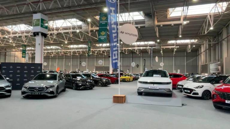 El Salón del Automóvil de Jaén ofrece 300 modelos nuevos, seminuevos, de ocasión y km 0 El Salón del Automóvil de Jaén ofrece 300 modelos nuevos, seminuevos, de ocasión y km 0