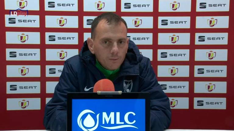 Las impresiones previas al partido entre el Linares Deportivo y el Sevilla FC Las impresiones previas al partido entre el Linares Deportivo y el Sevilla FC