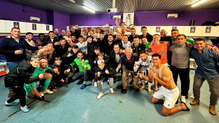El Real Jaén termina 2024 con remontada y colíder con el Malagueño El Real Jaén termina 2024 con remontada y colíder con el Malagueño