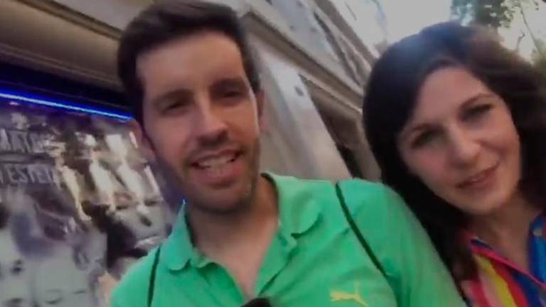 Alcalaínos en un vídeo para animar a la donación de médula Alcalaínos en un vídeo para animar a la donación de médula