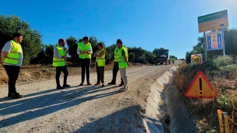 El Plan Itínere Rural supone avances en 88 municipios jiennenses El Plan Itínere Rural supone avances en 88 municipios jiennenses